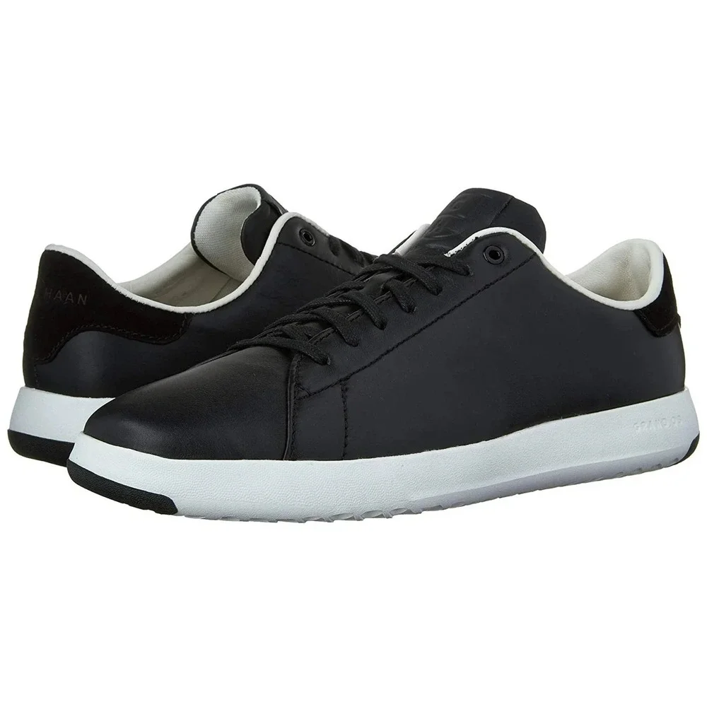 Cole Haan Grandpro Tennis Men's Size 11.5 Sneaker Shoes Black C22583  - NEW